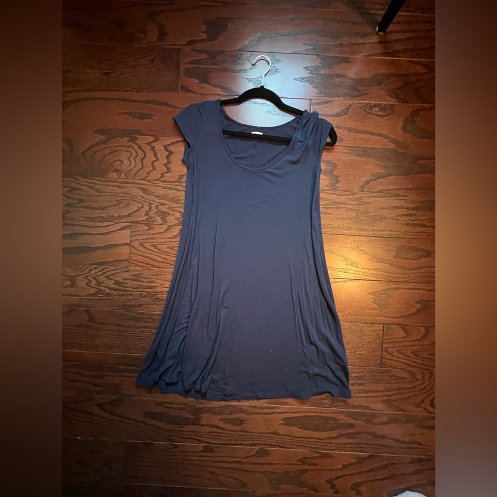 Hollister Tshirt Dress